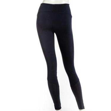 Imagem de Legging com Bolso Embutido Griffa, M, Preto