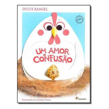 Imagem de Livro - Um amor de confusão - Girassol