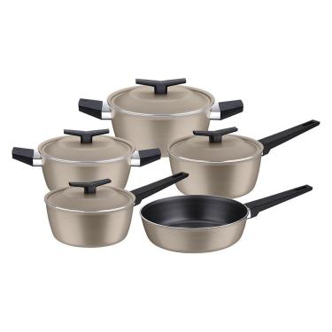 Imagem de Jogo De Panelas Tramontina Spezia Induction 28399342 Areia