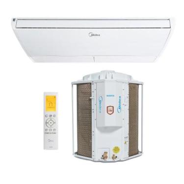 Imagem de Ar Condicionado 36000 Btus Split Teto Inverter Midea Frio Connect 220v