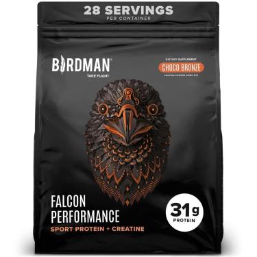 Imagem de Proteína em pó Birdman Falcon Performance 31g de proteína-Unissex