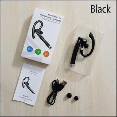 Imagem de Fones de ouvido sem fio Fone de ouvido Bluetooth com microfone - Zhong
