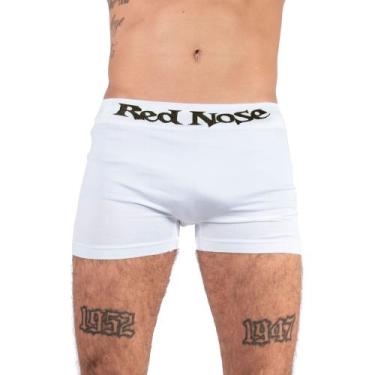 Imagem de Cueca Red Nose Boxer Microfibra Sem Costura - Original