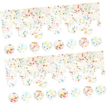 Imagem de TEHAUX 400 Unidades Chupetas De Silicone Jóias a Granel Contas De Silicone Contas a Granel Artesanato Faça Você Mesmo Artesanato a Granel Bijuterias Gel De Sílica Acessórios Bebê Manual