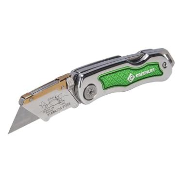 Imagem de Greenlee Faca utilitária dobrável 0652-22, 16 cm (6 3/4")