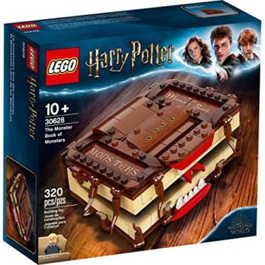 Imagem de LEGO Harry Potter 30628 - O Livro dos Monstros