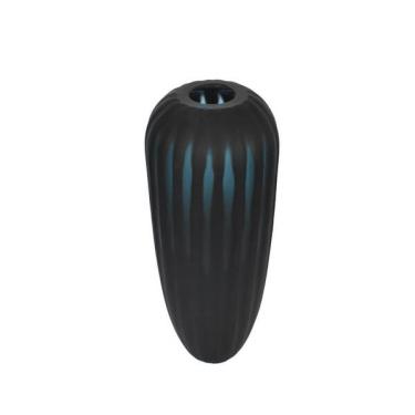 Imagem de Vaso De Vidro Decorativo Para Flores Opera Alto 40 Cm