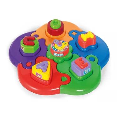 Imagem de Brinquedo Puzzle Mania 811 Calesital