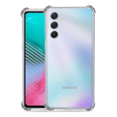 Imagem de Capa Capinha Proteção Total Anti Queda Compatível Galaxy M54 - Shalom