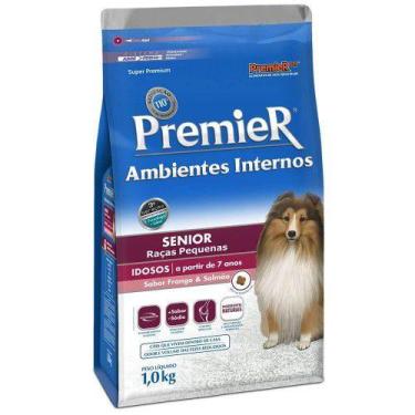 Imagem de Racao premier amb inte senior 1kg, UNICO