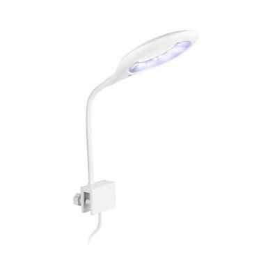 Imagem de Luminária Soma C7 7W Led Branco e Azul Autovolt para Aquários