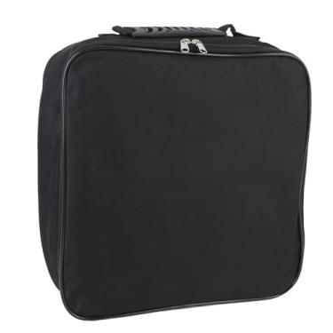 Imagem de Ev Carregador Caso Jumper Bolsa de Cabo Veículo Elétrico Carregamento Bolsa de Cabo Bag Multi -Fins Proof Flame Oxford Cloth Square