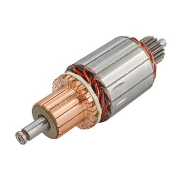 Imagem de Induzido Do Motor De Partida S10 Sprinter 310D 312D Ford F1000 Fiesta 18 Estrias - arielo - AR0152