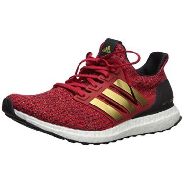 Imagem de Tênis de corrida feminino Adidas x Game of Thrones Ultraboost, House Targaryen, 8