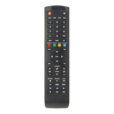 Imagem de ALLIMITY Controle remoto de substituição compatível com Polaroid 3D Full HD Smart TV PTV50174KILED ATV4017ILED
