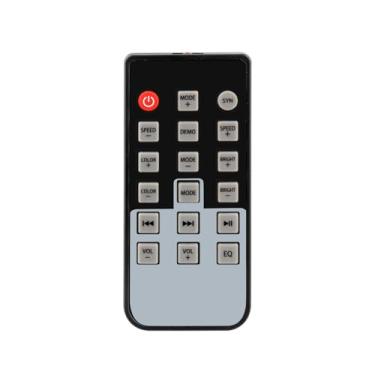 Imagem de Substituição do controle remoto da barra de som UTV, controle de barra de som ATV APENAS PARA OPL5 Golf Cart Sound Bar