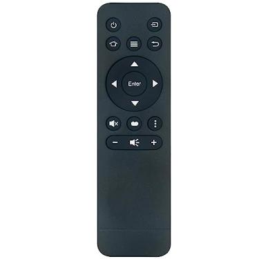 Imagem de BR-3081B Controle remoto de substituição para projetor Optoma UHD51ALV UHD350X UHZ50 UHD51A UHD51 ZH55 ZH33 UHD370X UHD52ALV UHD566 UHD55 UHD51ALVe