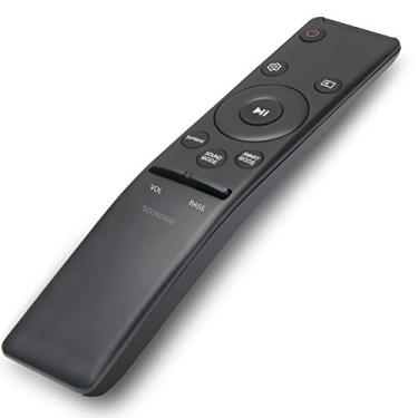 Imagem de Novo controle remoto AH59-02759A serve para Samsung Sound Bar HW-MS750 HW-MS651/ZA HW-MS551/ZA HW-MS6500 HW-MS650 HW-MS651 HW-MS550 HW-MS551 HW-MS6501 HW-MS650/ZA HW-MS6500/ZA