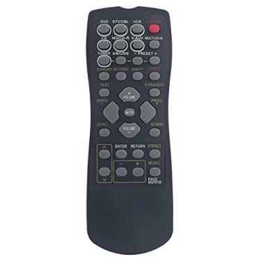 Imagem de Ajuste remoto substituído para Yamaha RAV22 WG70720 Home Theater Amplificador AV Receptor RX-V350 RX-V357 RX-V359 HTR-5830 HTR5930 HTR5940 RX-V340RDS HTR-5630RDS