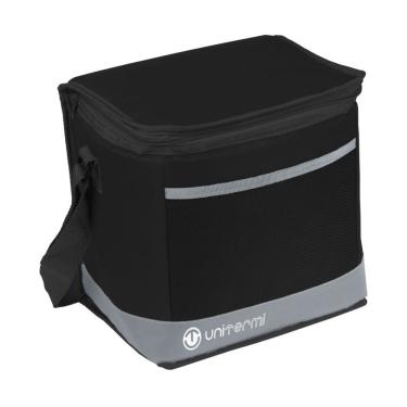 Imagem de Bolsa Térmica 16 Litros Preta - Unitermi