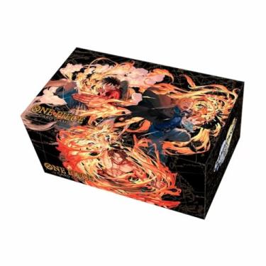 Imagem de One Piece Card Game – Special Goods Set – Ace Sabo Luffy Limited Edition
