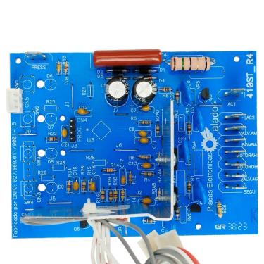Imagem de Placa Eletrônica Potencia Lavadora 189d5001 G021 G022 Mabe único