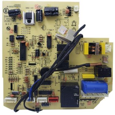 Imagem de Placa Evaporadora Yks 24fca G1 Komeco 0200324959