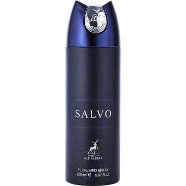 Imagem de Perfume Masculino Maison Alhambra Salvo Perfumed Spray 200 ml
