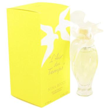 Imagem de Perfume Feminino L'air Du Temps Nina Ricci 50 ml Eau De Toilette With Bird Cap