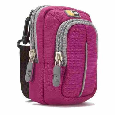 Imagem de Capa Para Camera Digital Case Logic Dcb 302 Lilas