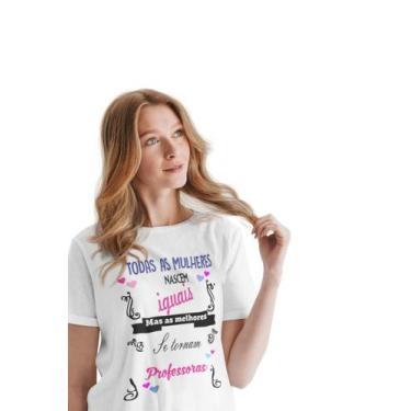 Imagem de Camiseta Educação Infantil Pedagogia Camisa Nova Dia Dos Professores B