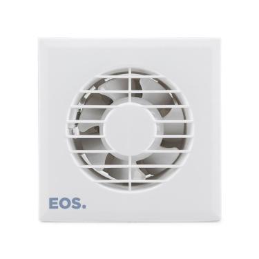 Imagem de Micro Ventilador Exaustor EOS para Banheiro 100mm EVE100 Bivolt