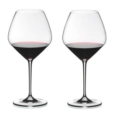 Imagem de Taças Vinho Pinot Noir 770ml Heart To Heart Riedel