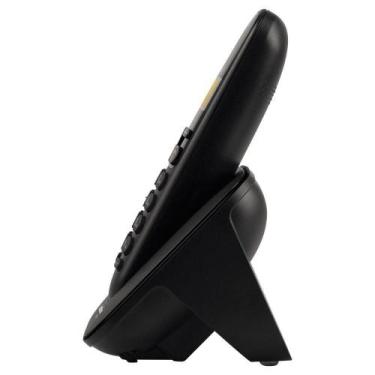 Imagem de Telefone Sem Fio Intelbras Ts 3110 Preto, Preto