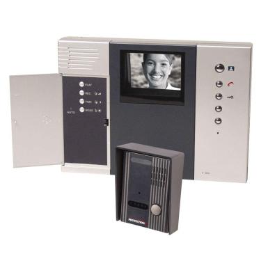 Imagem de Protection Pt-150 Video Porteiro P&B C/ Grav.De Imagem