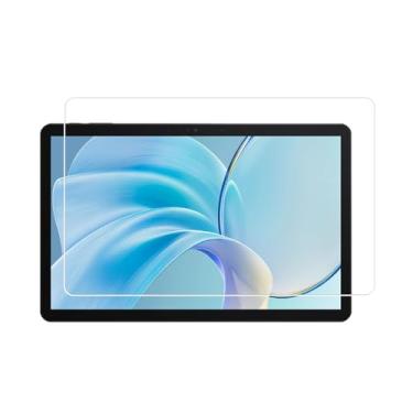 Imagem de Walieoka Protetor de tela compatível com CHUWI Hi10 X1 25.7 cm, película protetora de vidro temperado de dureza 9H, transparente resistente a arranhões [1 unidade]