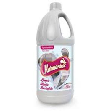 Imagem de Agua sanitaria - harmoniex