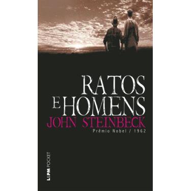 Imagem de Livro - Ratos e homens
