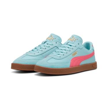 Imagem de Puma Club II Era feminino, Ether Safe Lake Peach Frost, 5.5 Women/4 Men