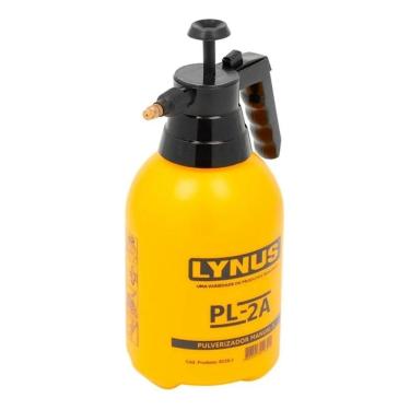 Imagem de 2X Pulverizador Manual 2 Litros De Compressão Lynus