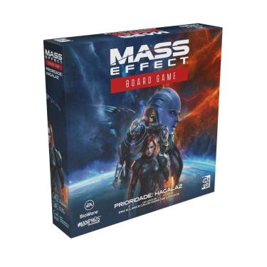 Imagem de Mass Effect: The Board Game - Prioridade: Hagalaz Jogo de Tabuleiro Asmodee Galápagos