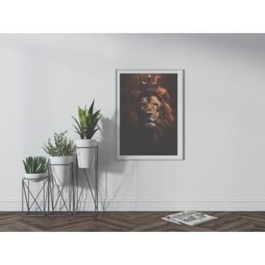 Imagem de Leão de Judá: o triunfo de Cristo - 50 x 70 Caixa (vinil)