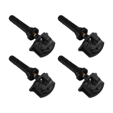 Imagem de OGGUYME A70X-4PCS Sistema de monitoramento de pressão de pneu TPMS Sensor compatível com Nissan X-Trail 315Mhz 40700-6RA0A 407006RA0A