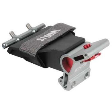 Imagem de EIS Suporte de gaiola dupla S7 + suporte de CO2 para selas