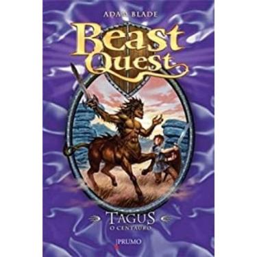 Imagem de Beast quest 4-tagus o centauro - EDITORA ROCCO, 3