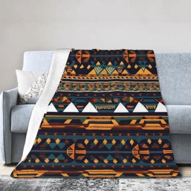 Imagem de Cobertor grande super macio, confortável e quente para cama, sofá e viagens