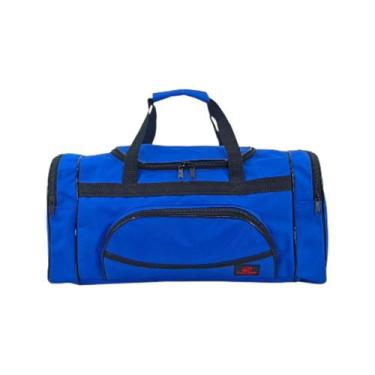 Imagem de Bolsa mala sacola bagagem de mao viagem cabine aviao passeio media - L