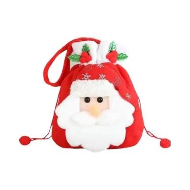 Imagem de Fantasia De Papai Noel Vermelha Para Bebê Menina Menino Conjuntos De C