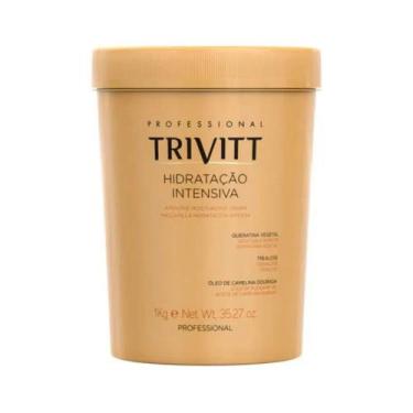 Imagem de Máscara Trivitt Hidratação Intensiva 1kg - Itallian Hairtech