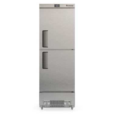 Imagem de Refrigerador Comercial 2 Portas 572l Gdr57ai Total Inox 304 Gelopar 110V